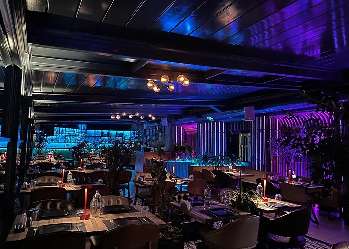 Hotel Zurich Istanbul