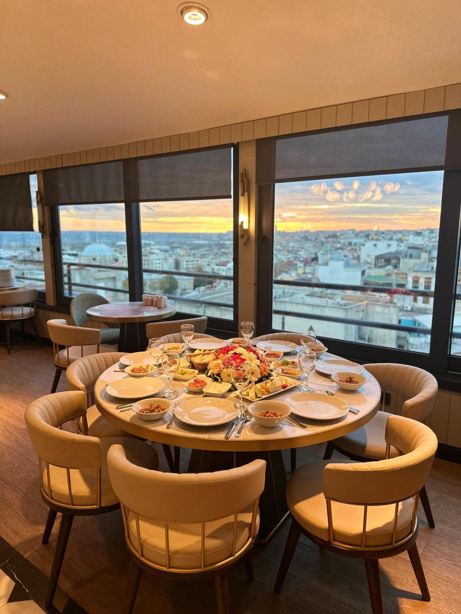 Otel Zurich İstanbul