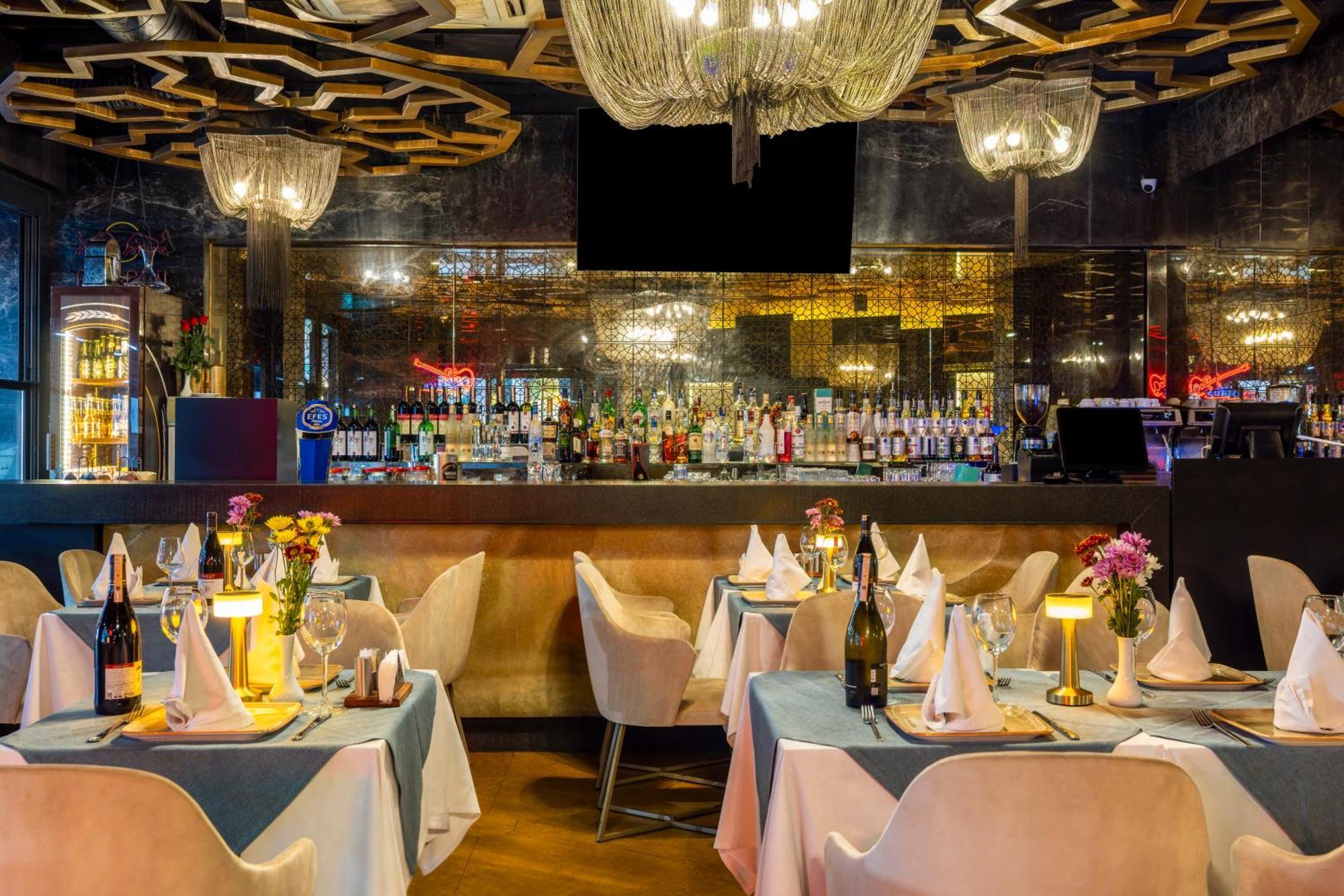 Otel Zurich İstanbul