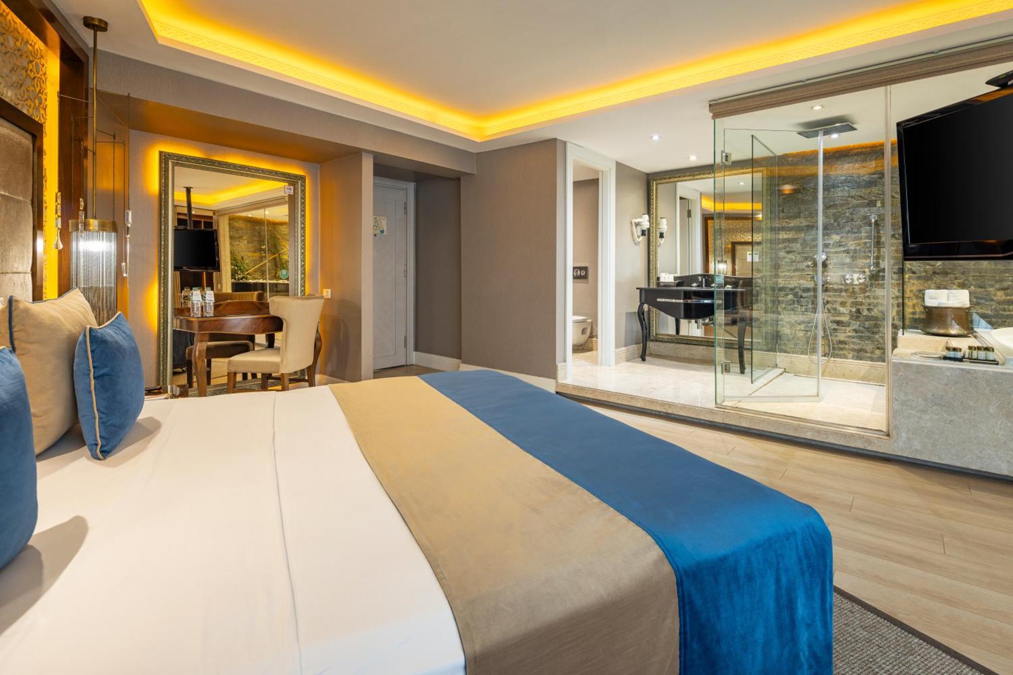 Zurich Otel İstanbul