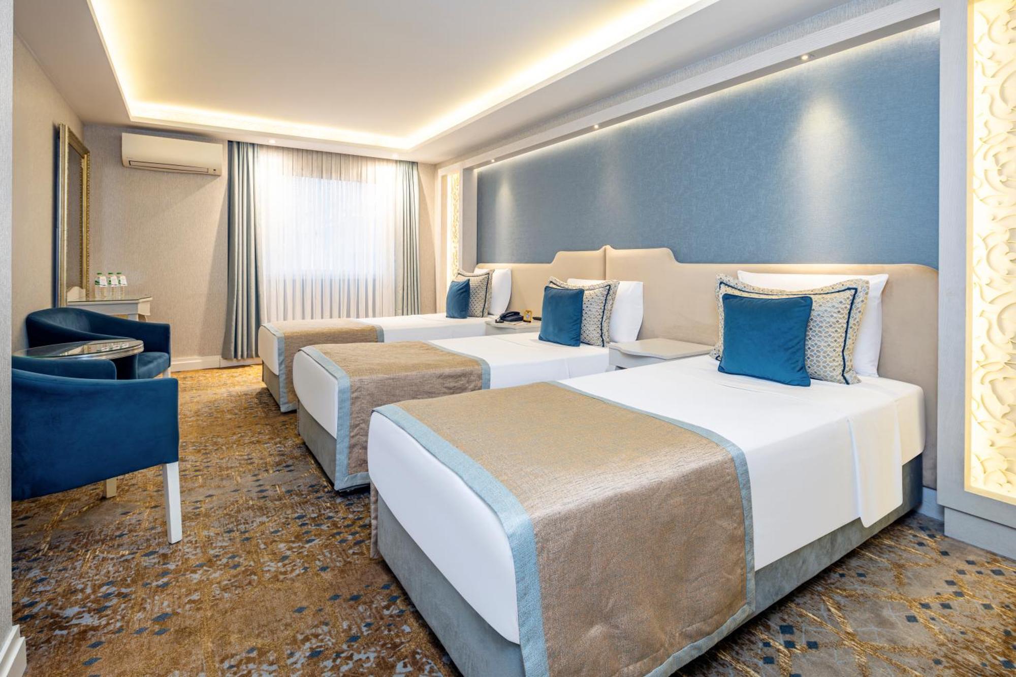 Zurich Otel