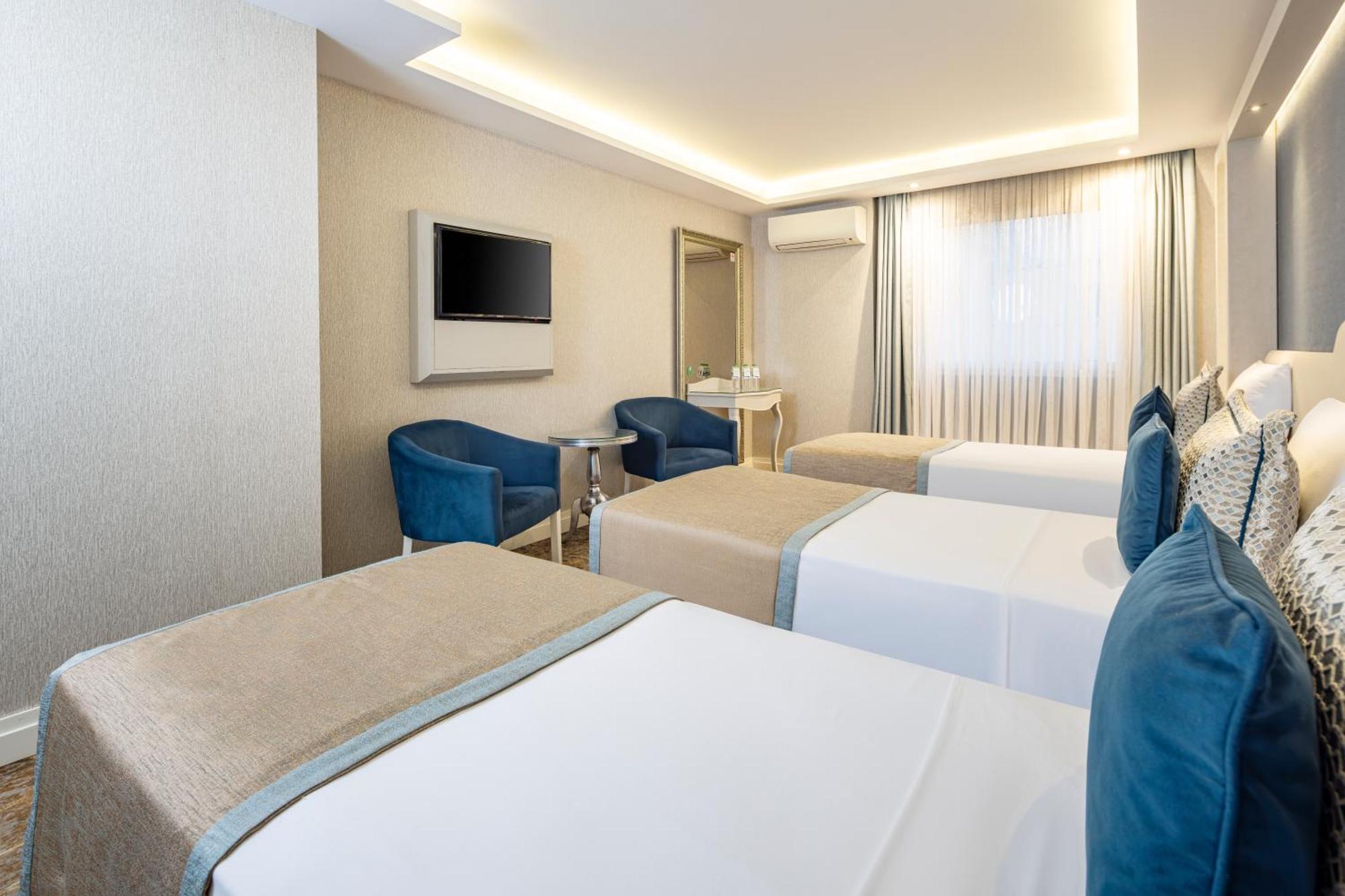 Otel Zurich