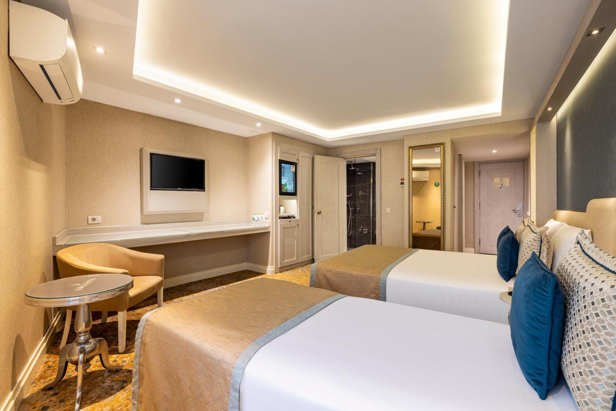 Otel Zurich İstanbul
