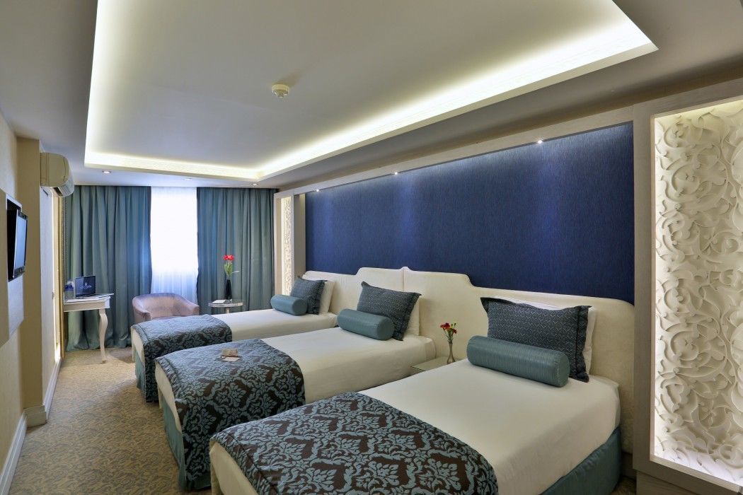 Zurich Otel İstanbul