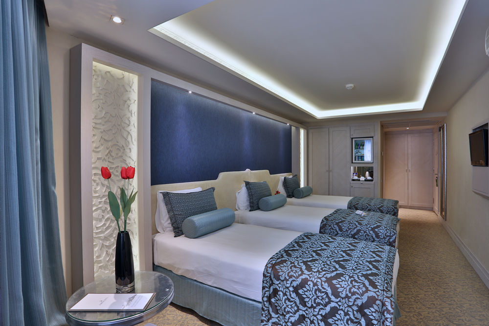 Zurich Otel