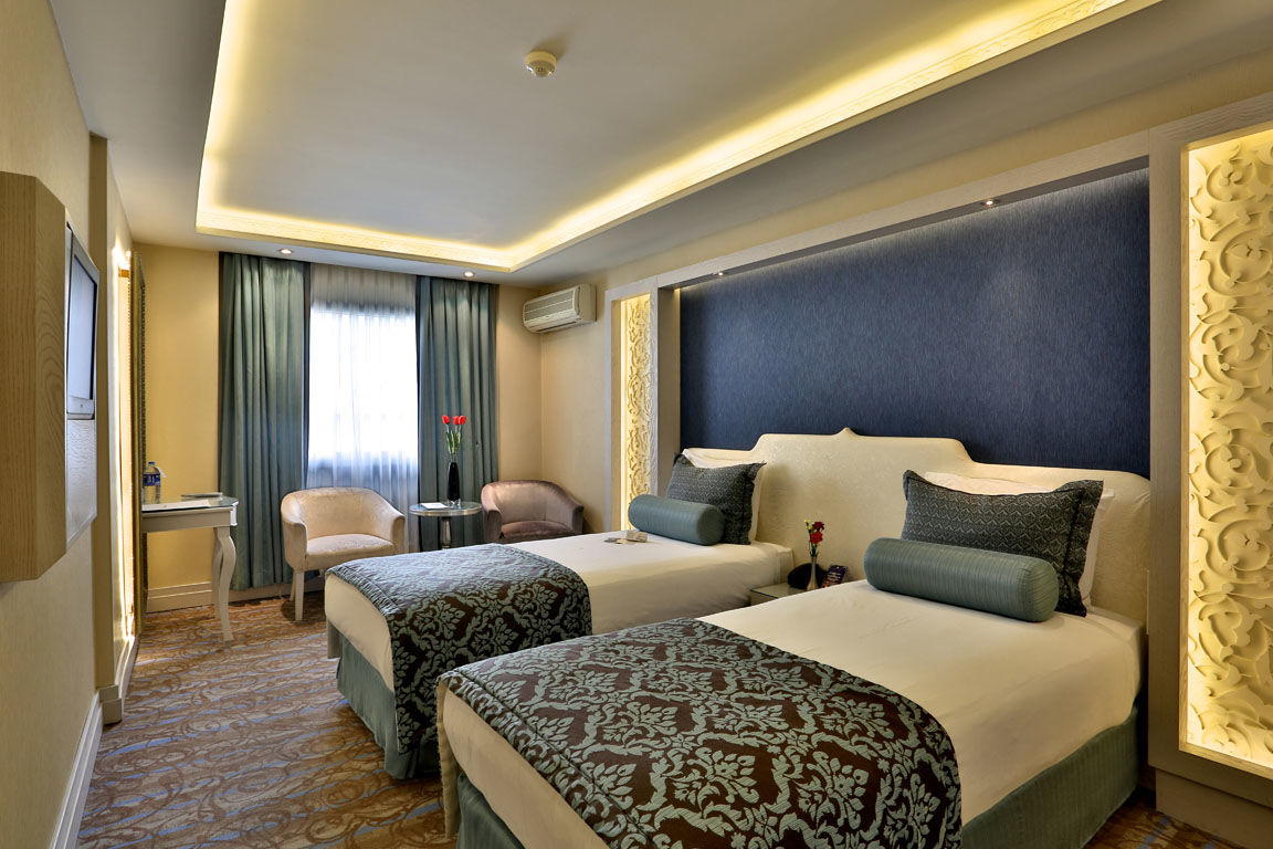 Zurich Otel