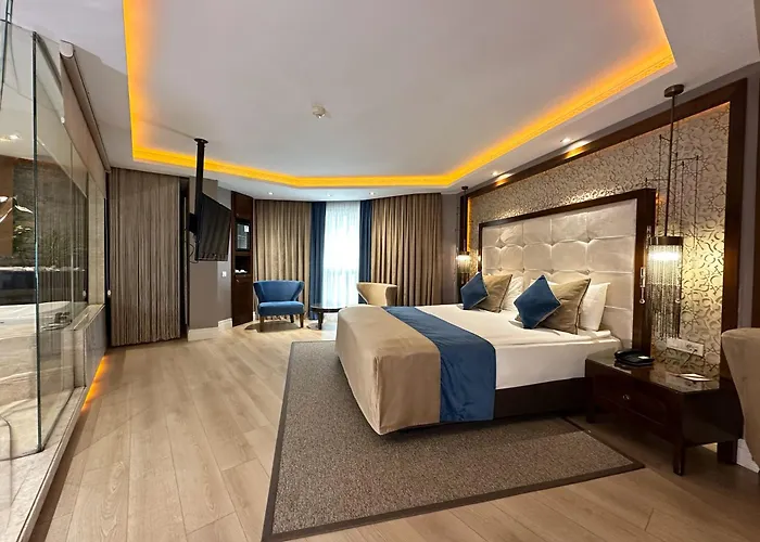 Hotel Zurich Istanbul Old City