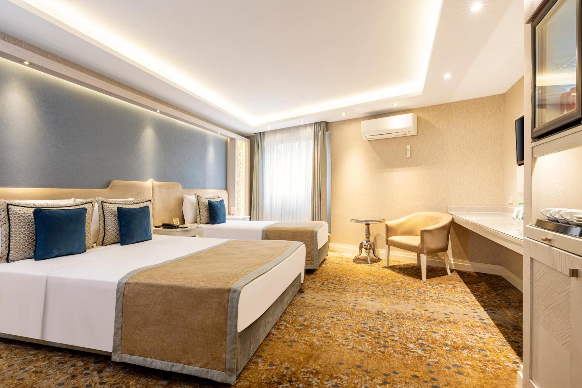 Zurich Old Готель 4*